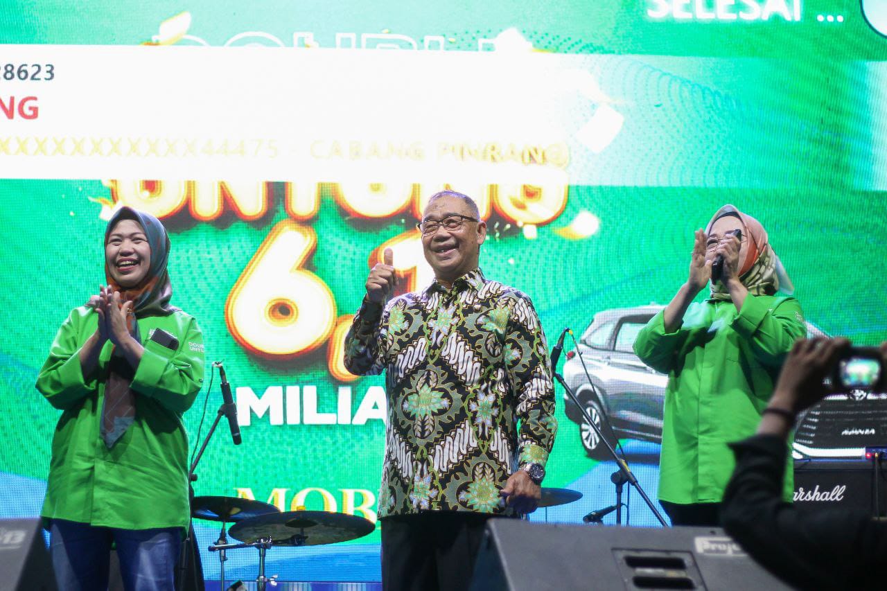 Geliatkan Ekonomi, Pemkot Parepare Respons Positif Program Double Untung Bank Sulselbar 